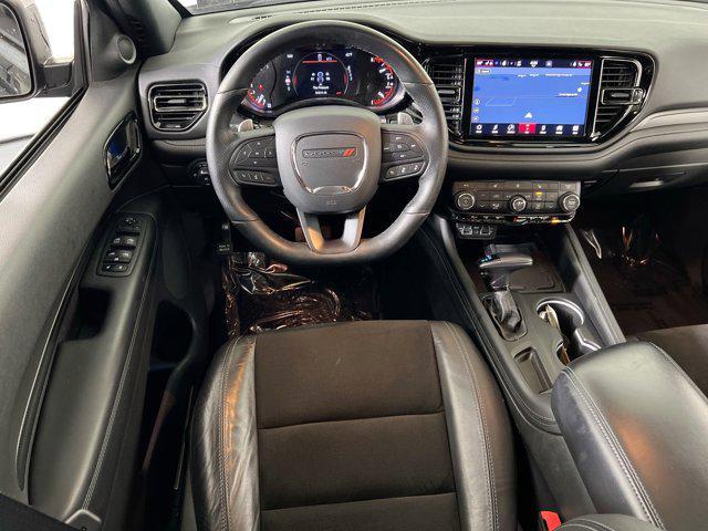 Photo of 2022 DB Black Clearcoat Dodge Durango