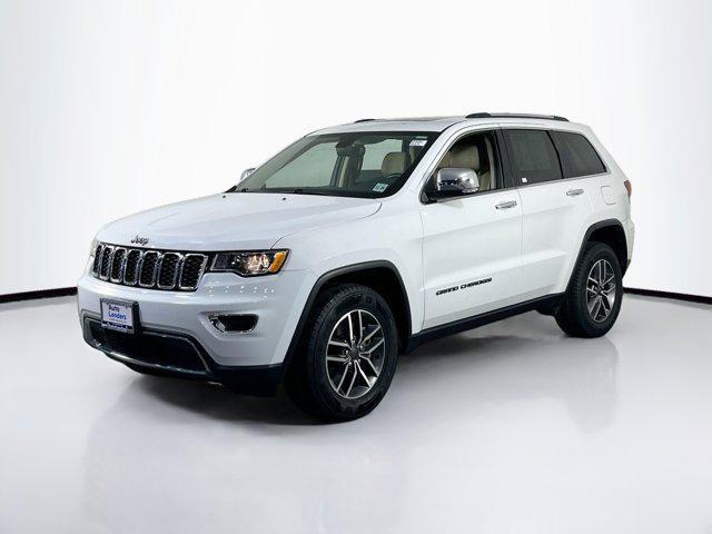 2021 Jeep Grand Cherokee