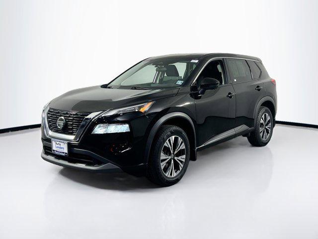 2021 Nissan Rogue