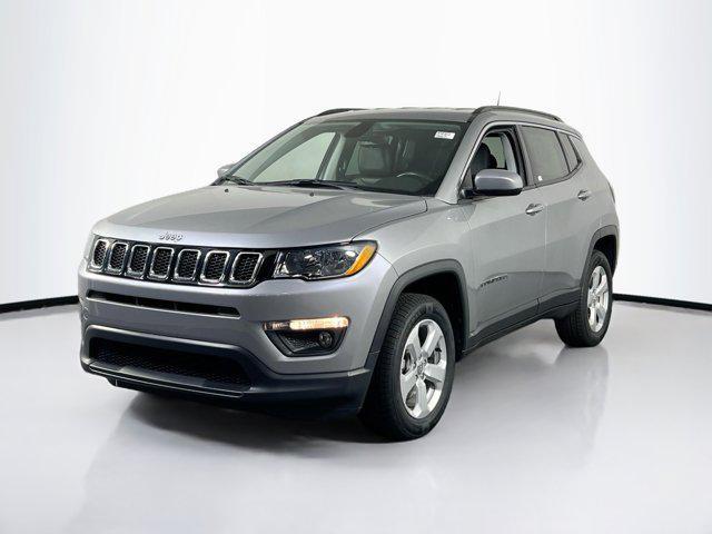 2021 Jeep Compass