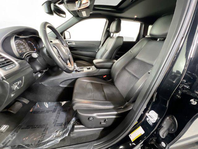 Photo of 2022 Diamond Black Crystal Pearlcoat Jeep Grand Cherokee