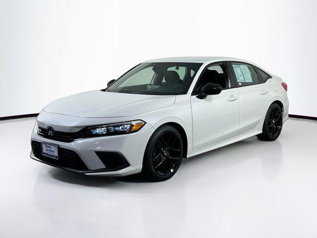2022 Honda Civic
