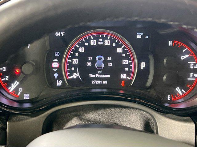 Photo of 2022 DB Black Clearcoat Dodge Durango