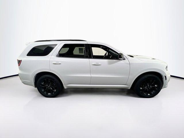Photo of 2022 DB Black Clearcoat Dodge Durango
