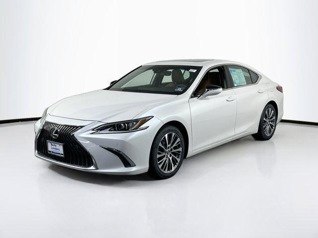 2019 Lexus Es 350