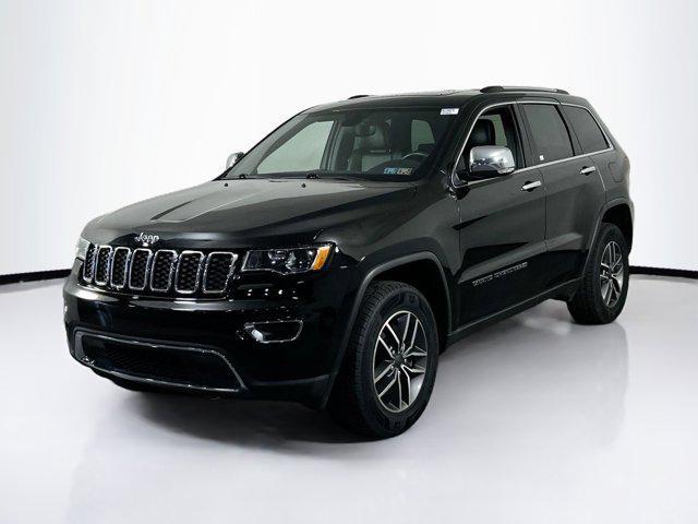 2022 Jeep Grand Cherokee