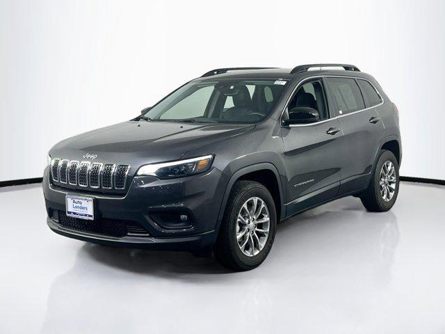 2022 Jeep Cherokee