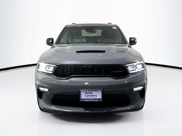 Photo of 2022 DB Black Clearcoat Dodge Durango