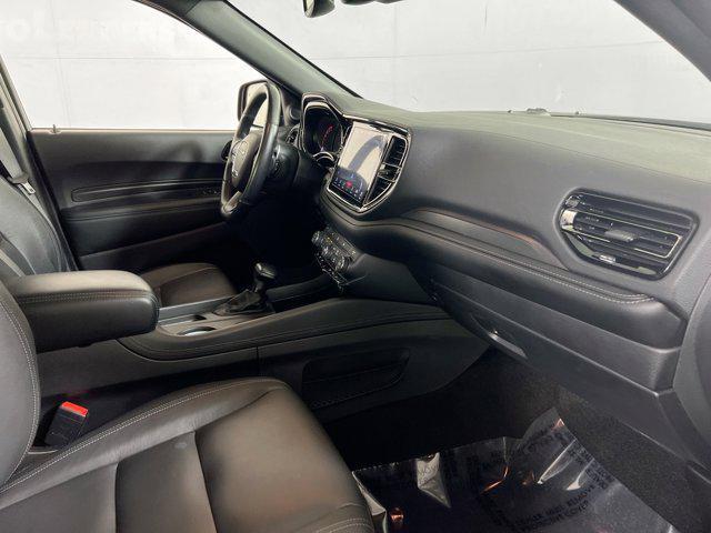 Photo of 2022 DB Black Clearcoat Dodge Durango
