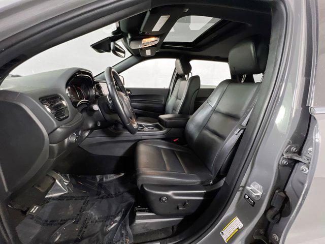 Photo of 2022 DB Black Clearcoat Dodge Durango