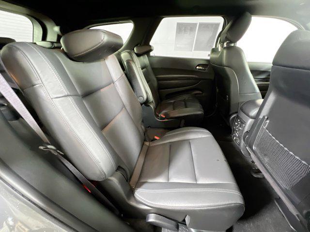 Photo of 2022 DB Black Clearcoat Dodge Durango