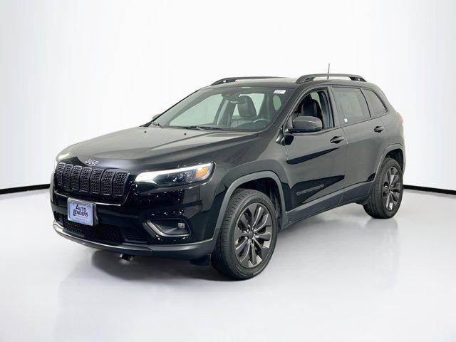 2021 Jeep Cherokee