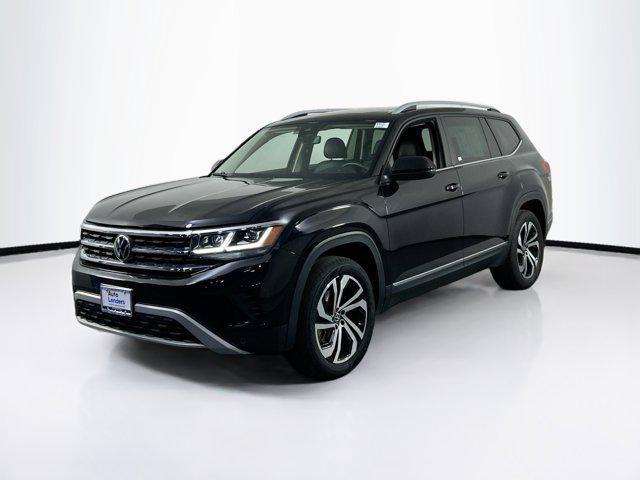 2022 Volkswagen Atlas