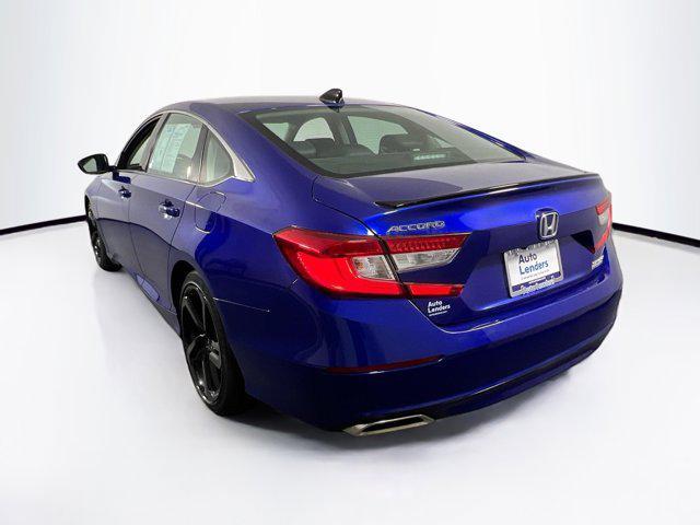 Photo of 2022 Still Night Pearl Honda Accord