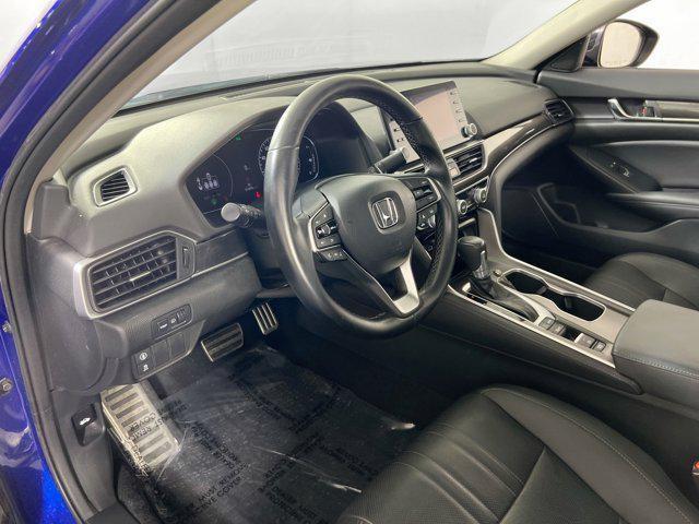 Photo of 2022 Still Night Pearl Honda Accord