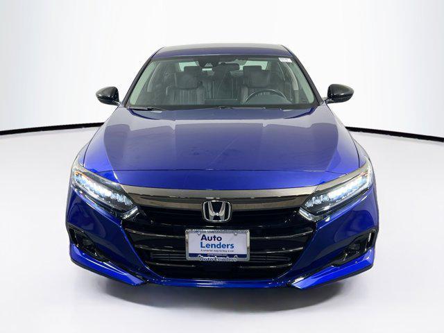 Photo of 2022 Still Night Pearl Honda Accord