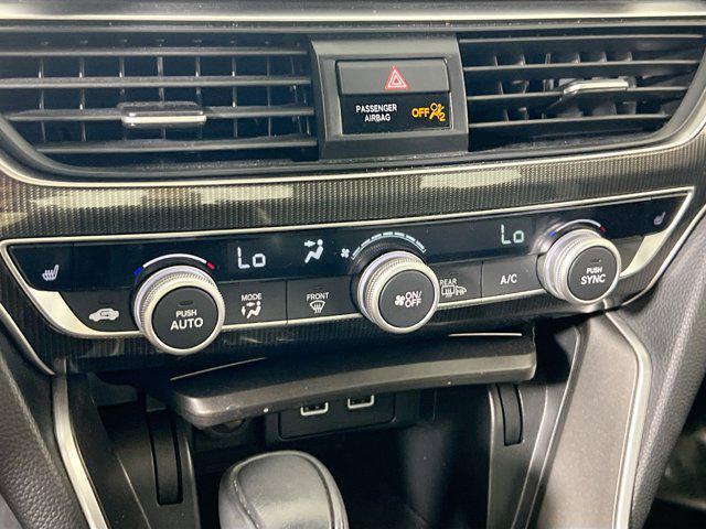 Photo of 2022 Still Night Pearl Honda Accord