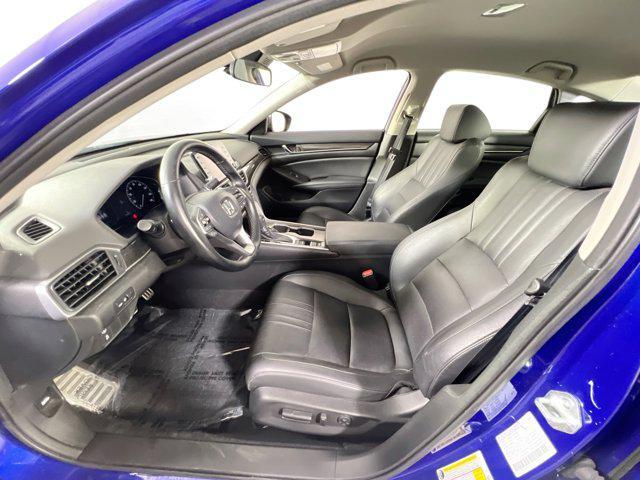 Photo of 2022 Still Night Pearl Honda Accord