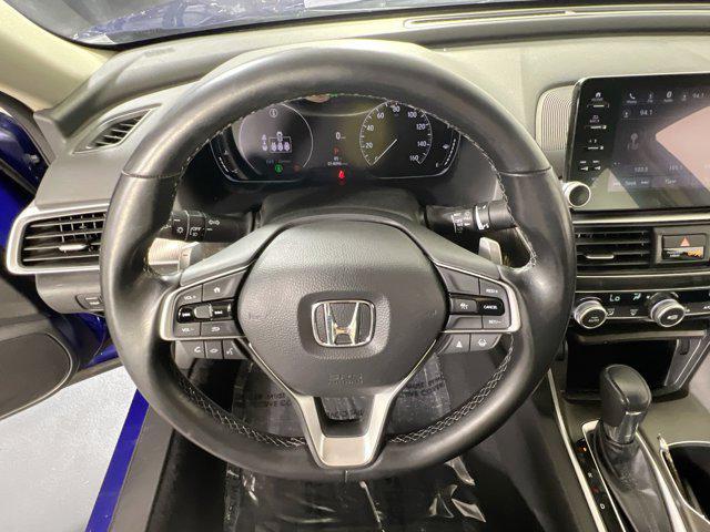 Photo of 2022 Still Night Pearl Honda Accord