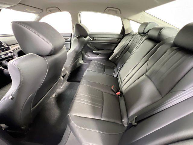 Photo of 2022 Still Night Pearl Honda Accord