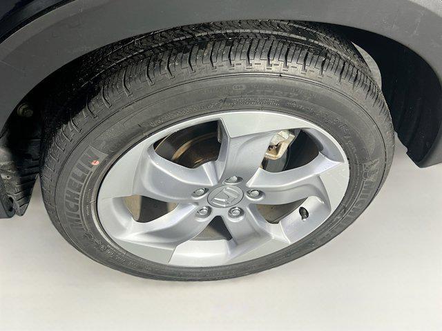 Photo of 2022 Crystal Black Pearl Honda HR-V