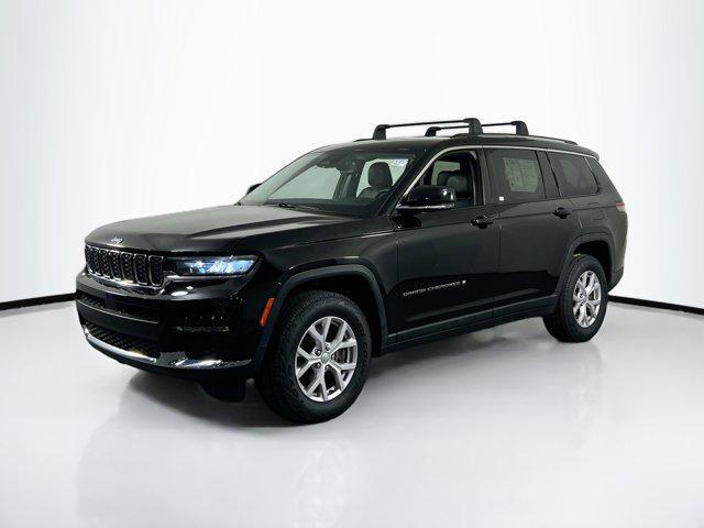 2021 Jeep Grand Cherokee L