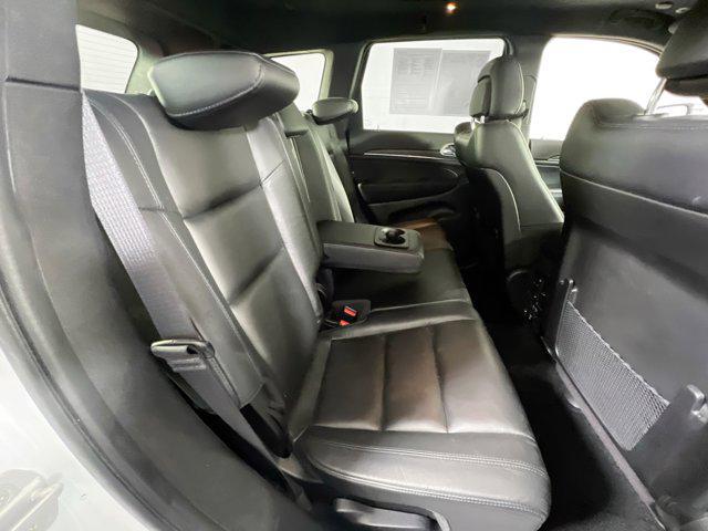 Photo of 2022 Bright White Clearcoat Jeep Grand Cherokee