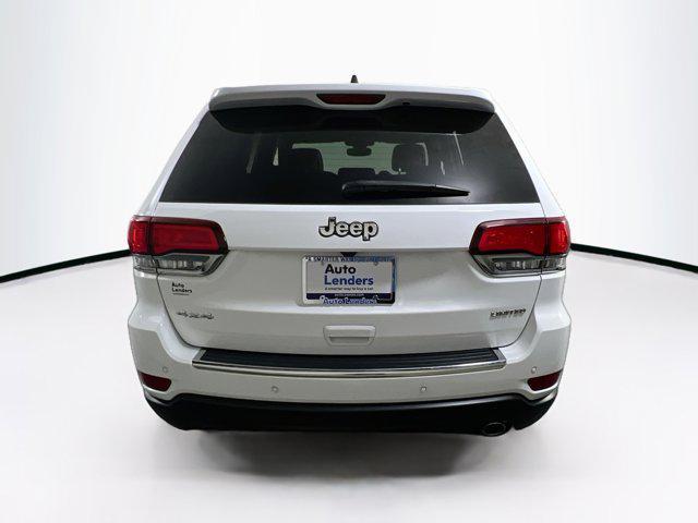 Photo of 2022 Bright White Clearcoat Jeep Grand Cherokee