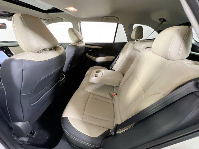 Photo of 2022 Crystal White Pearl Subaru Outback