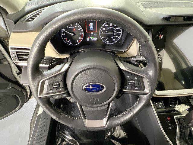 Photo of 2022 Crystal White Pearl Subaru Outback