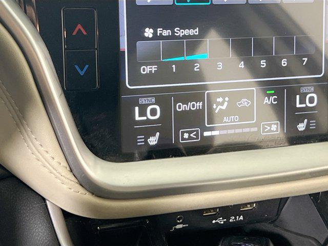 Photo of 2022 Crystal White Pearl Subaru Outback
