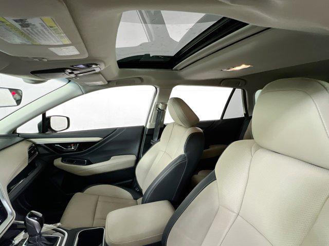 Photo of 2022 Crystal White Pearl Subaru Outback