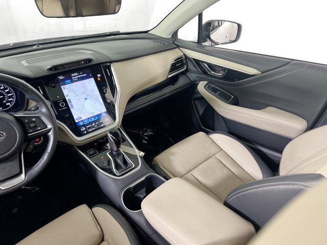 Photo of 2022 Crystal White Pearl Subaru Outback