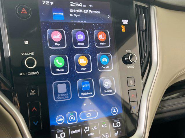 Photo of 2022 Crystal White Pearl Subaru Outback