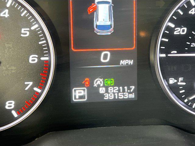 Photo of 2022 Crystal White Pearl Subaru Outback