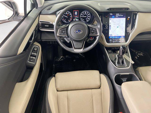 Photo of 2022 Crystal White Pearl Subaru Outback