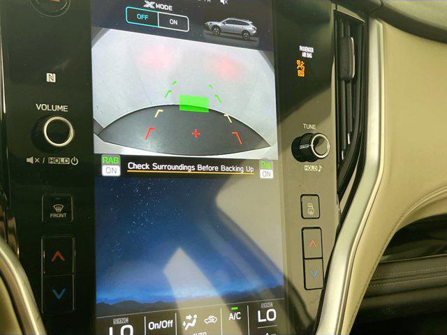 Photo of 2022 Crystal White Pearl Subaru Outback