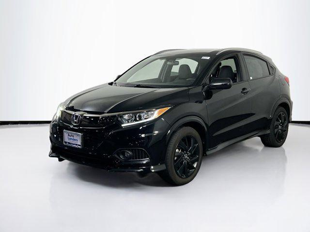 2022 Honda HR-V