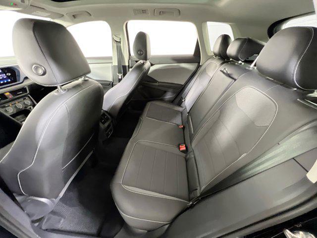 Photo of 2022 Deep Black Pearl Volkswagen Taos