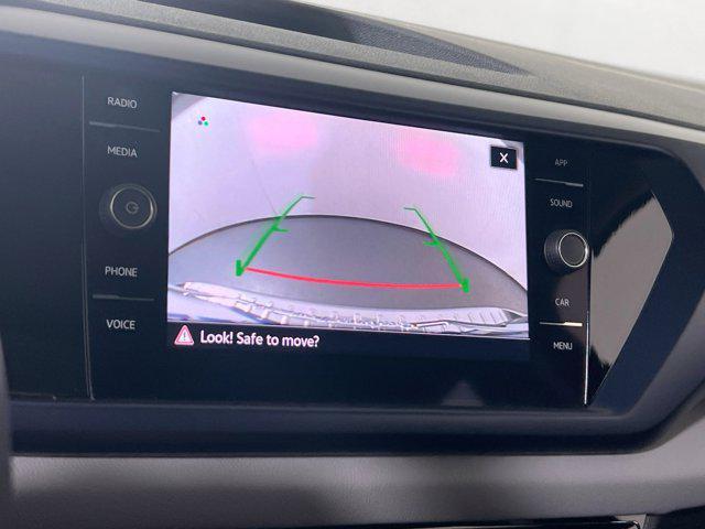 Photo of 2022 Deep Black Pearl Volkswagen Taos