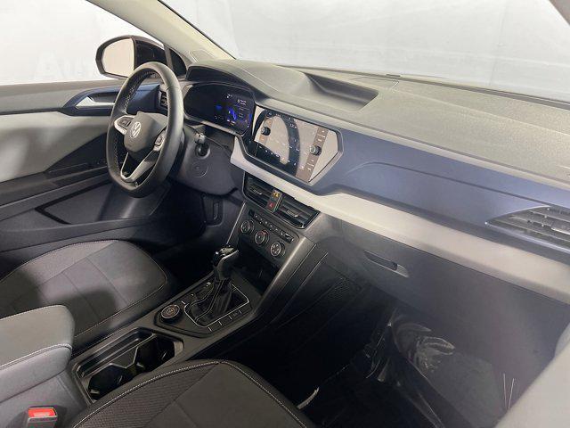 Photo of 2022 Deep Black Pearl Volkswagen Taos