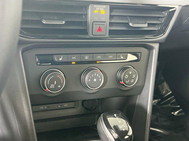 Photo of 2022 Deep Black Pearl Volkswagen Taos