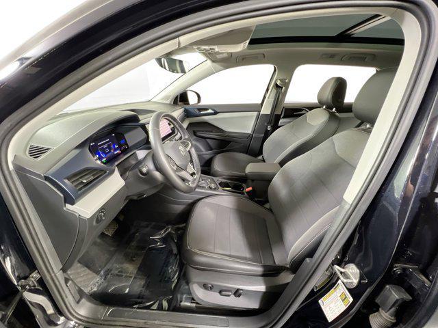Photo of 2022 Deep Black Pearl Volkswagen Taos