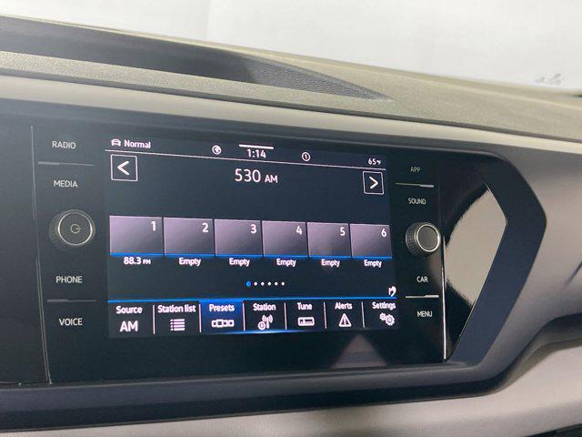 Photo of 2022 Deep Black Pearl Volkswagen Taos