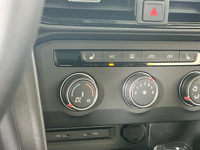 Photo of 2022 Deep Black Pearl Volkswagen Taos