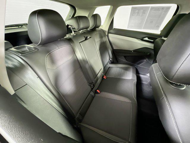 Photo of 2022 Deep Black Pearl Volkswagen Taos
