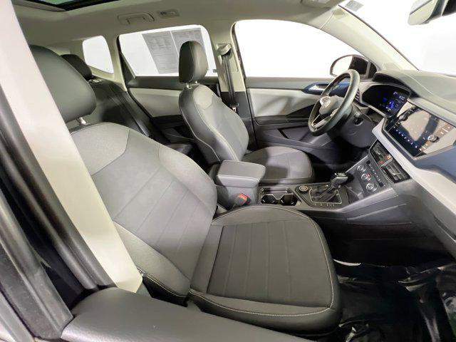 Photo of 2022 Deep Black Pearl Volkswagen Taos