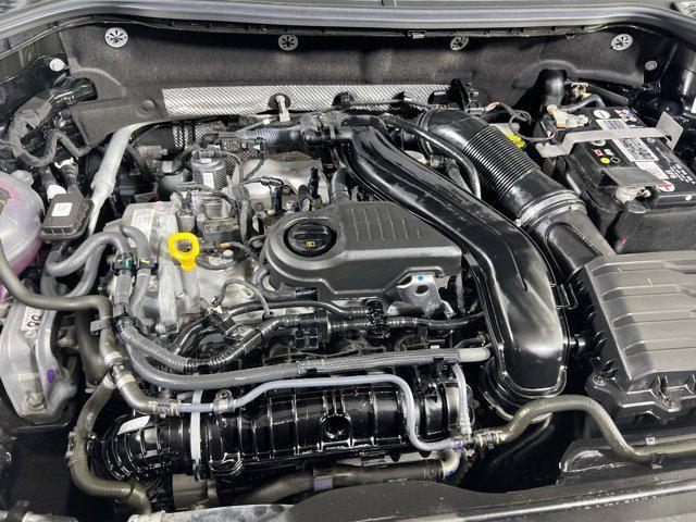 Photo of 2022 Deep Black Pearl Volkswagen Taos