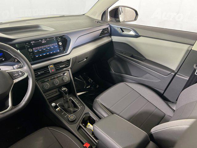 Photo of 2022 Deep Black Pearl Volkswagen Taos