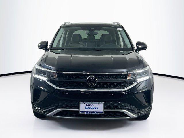 Photo of 2022 Deep Black Pearl Volkswagen Taos
